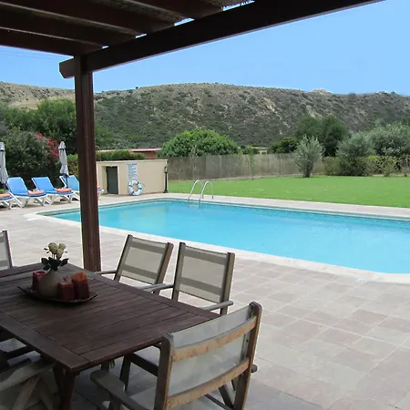 Perigiali Vilă Pissouri