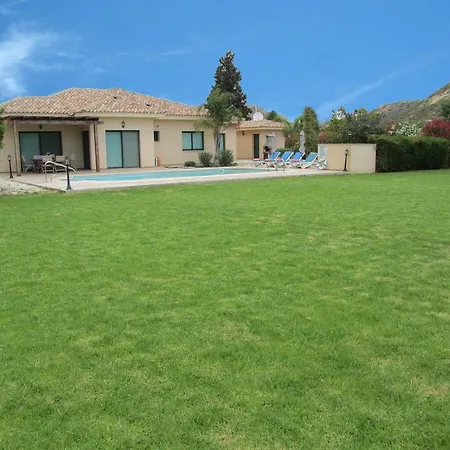Villa Perigiali Pissouri